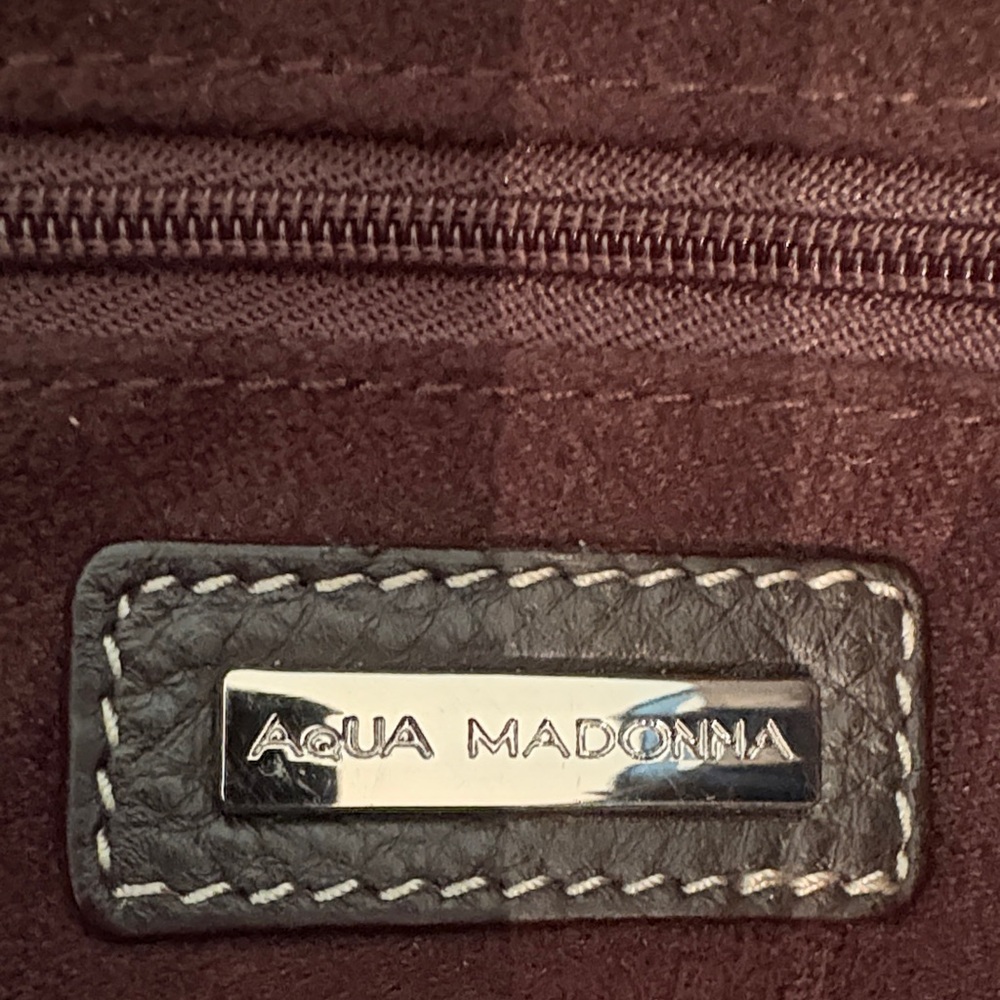 Aqua Madonna Bag! - Picture 7 of 9